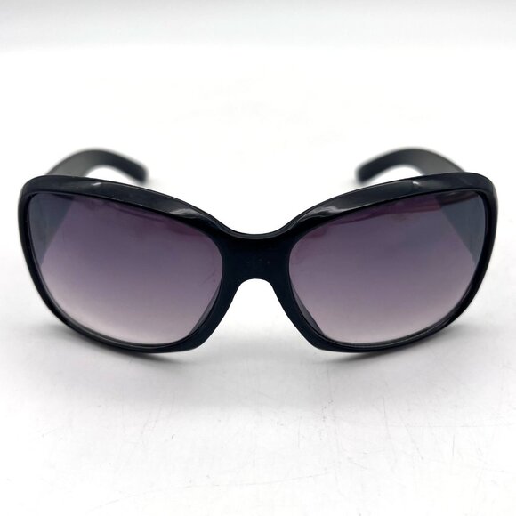 Black Panama Jack Accessories - Panama Jack Oversized Womens Designer Sunglasses Black Gradient Lens Fashion